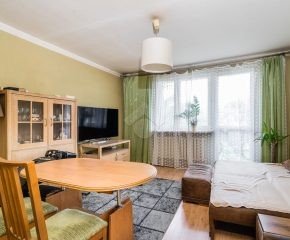 Kraków – Prądnik Biały – okolice ul. H. Pachońskiego 