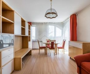 Przestronne 2 pokoje z trzema balkonami | Świetna komunikacja miejska