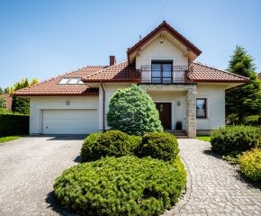 Libertów – ul. Korczynowa – 192 m2 (232,90 m2)