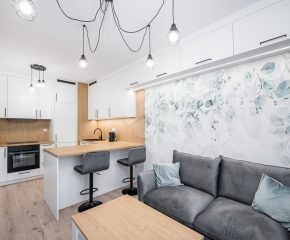 Myśliwska | 2 pokoje | 30 m² | blok z 2025r | gotowe do zamieszkania 