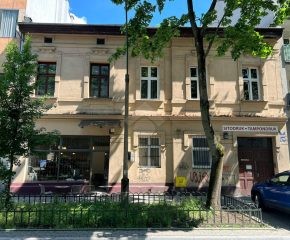 Kraków - Krowodrza - ul. Mazowiecka