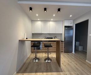 2 pokoje | osobna sypialnia| 39m2 | balkon