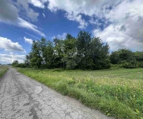 Działka inwestycyjna przy lotnisku Kraków-Balice | A4