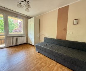2 pokojowe mieszkanie z osobną kuchnią do remontu