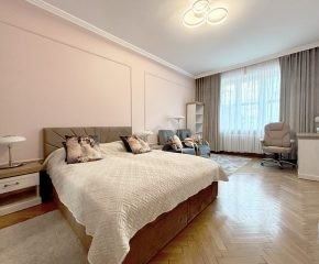 3-pokojowe mieszkanie z balkonem w centrum - ul. Pawlikowskiego/ Mickiewicza