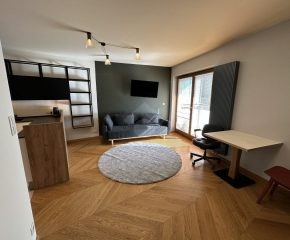 Kraków – Stare Podgórze – ul. Piwna – 56,73 m²