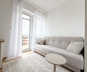 Przytulne STUDIO - 20m2 - ŁAGIEWNIKI - ulica Ogrodniki 