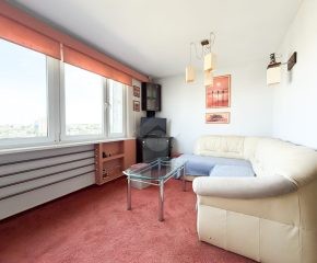 2 pokojowe mieszkanie z widokiem - Jana Brożka - 30m2