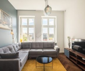 Kraków – Kazimierz – ul. Św. Wawrzyńca – 48 m²