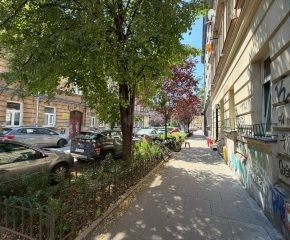 Kraków – Kazimierz – ul. Berka Joselewicza – 29 m²
