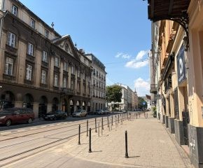 Kraków – Kazimierz – ul. Starowiślna – 30 m²