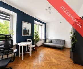Kraków, Osiedle Oficerskie | 2 niezależne pokoje, 53 m² | Blisko UEK i centrum