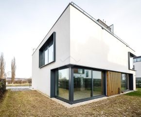 Dom | Kraków ul. Wiosenna | 143 m2 | Garaż | Ogród | Taras na dachu