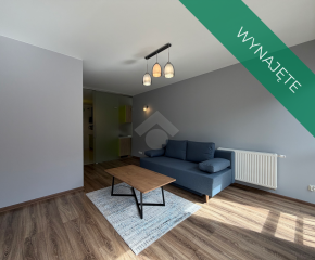 2 pokoje | osobna kuchnia | balkon | tramwaj | zamknięte osiedle