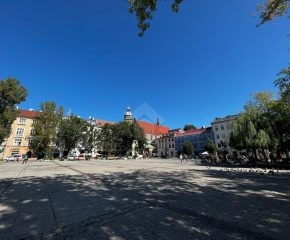Kraków – Kazimierz – Plac Wolnica - 55 m2