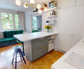 3 POKOJE | GOTOWE DO WPROWADZENIA | BALKON | UL. ŻELAZNA