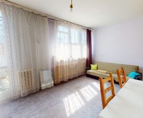 KAWALERKA Z BALKONEM | OGRZEWANIE MIEJSKIE | UL. JEMIOŁOWA 