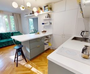 3 POKOJE | GOTOWE DO WPROWADZENIA | BALKON | UL. ŻELAZNA