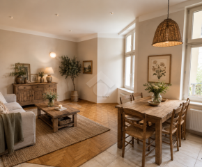 Kraków – Kazimierz – Plac Wolnica - 38 m²