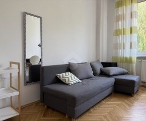 Kraków - Krowodrza - ul. Chocimska 
