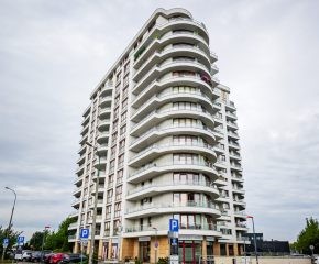 11 piętro|Panoramiczny widok| 3 pokoje|Torre Verona|Od zaraz!