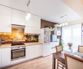 Mieszkanie – Kraków – Kliny – ul. Anny Szwed-Śniadowskiej – 46,41 m²