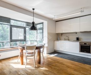 Kraków - Krowodrza - ul. Obopólna