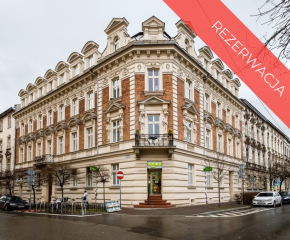NOWA CENA - apartament  w ścisłym centrum Krakowa