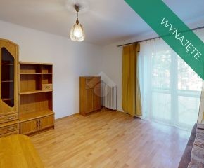 Kraków – Nowa Huta – os. Zielone – 36 m²