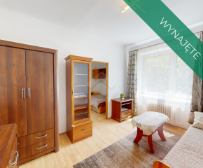 Kraków – Nowa Huta – os. Hutnicze – 38,5 m²