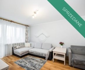 2 pokoje | osobna kuchnia | loggia | piwnica 