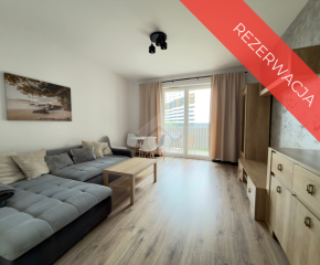 3 pokoje I osobna kuchnia | garaż podziemny | balkon 