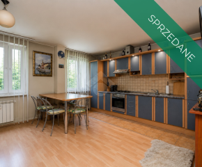 Na Kozłówce I 44,61m2 I 2 pokoje I Balkon 