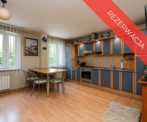 Na Kozłówce I 44,61m2 I 2 pokoje I Balkon 