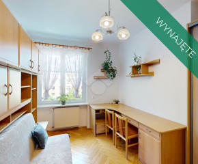 Kraków - Nowa Huta - os. Krakowiaków - 53 m2