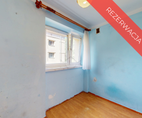 Kraków - Nowa Huta - os. Urocze - 31 m² DO NEGOCJACJI