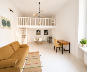 Kraków – Kazimierz – ul. Gazowa - 29 m²