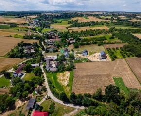 Damice (gmina Iwanowice) – ul. Górna 