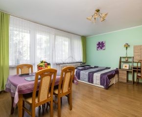 Funkjonalne mieszkanie z osobną kuchnią | blisko komunikacja