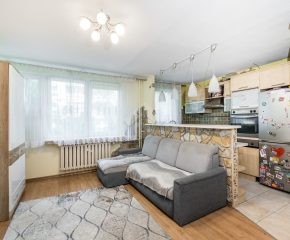 3 pokoje | aneks kuchenny | loggia | piwnica