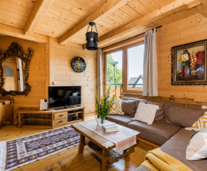 Kościelisko, ul. Nędzy Kubińca - Gotowy Apartamentowiec inwestycyjny!