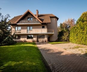 INWESTYCJA Dom na Woli Justowskiej