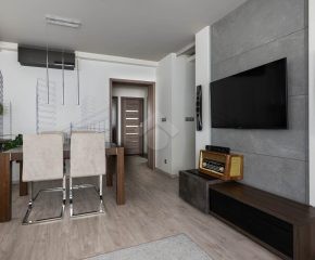 3 pokoje | półotwarta kuchnia | loggia