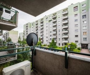 2 pokoje | Pętla tramwajowa | Parking | Klimatyzacja | Garderoba