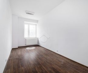 Kraków – Podgórze – ul. Ludowa – 12,89 m2
