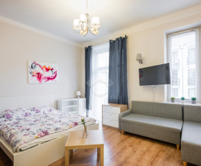 Kraków – Wesoła – Ariańska | Kawalerka 24,50 m² | Idealna inwestycja pod  najem krótkoterminowy