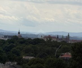 Kawalerka z widokiem na Wawel i Tatry na wynajem