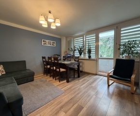 3 pokoje | osobna kuchnia | loggia 