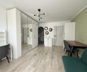 Kawalerka | wysoki parter | 25 m2 | ogrzewanie miejskie