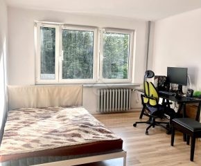 Kraków - Olsza - ul. Bohaterów Wietnamu